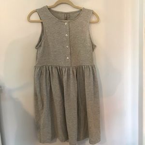 ASOS grey dress